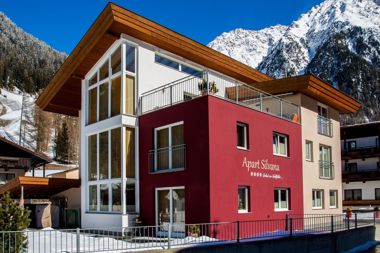 Apart Silvana Langenfeld Exterior photo