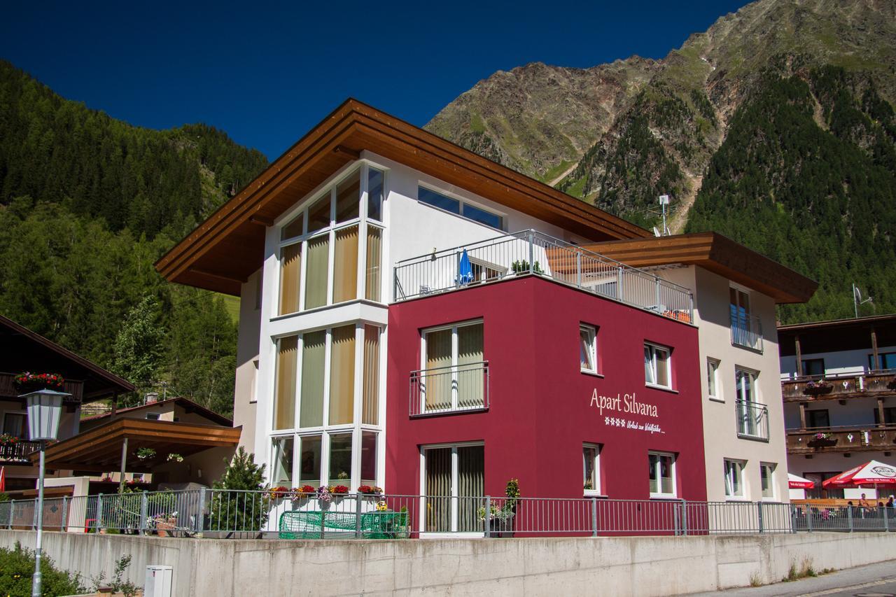 Apart Silvana Langenfeld Exterior photo