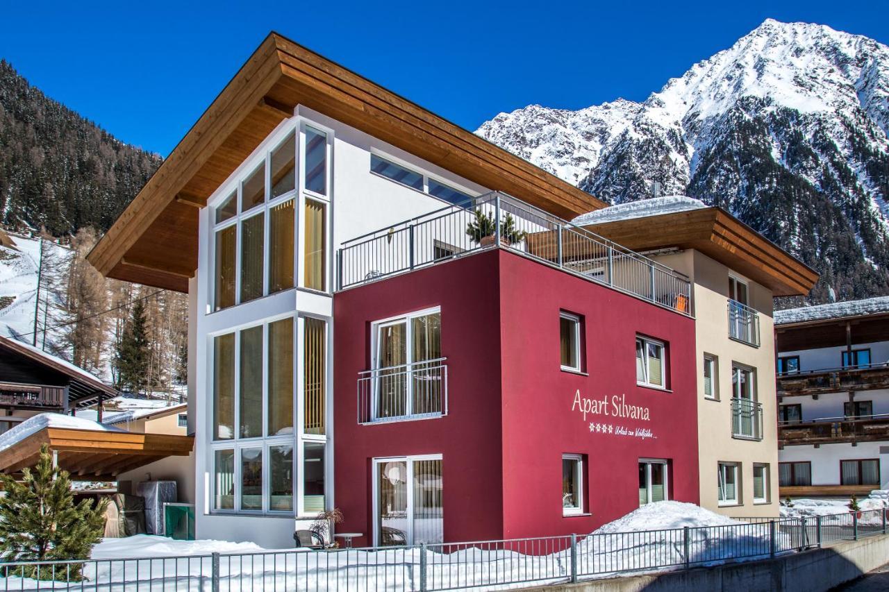 Apart Silvana Langenfeld Exterior photo